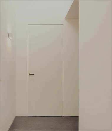 Frameless Doors Calgary
